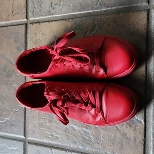 KENNETH COLE - EUC LEATHER SHOES